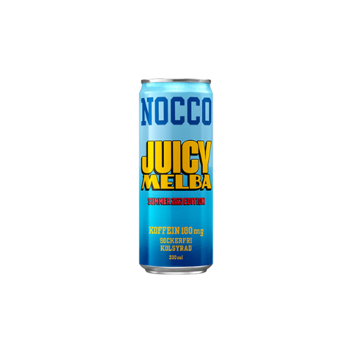 Nocco Juicy Melba 24x33cl (ink pant)