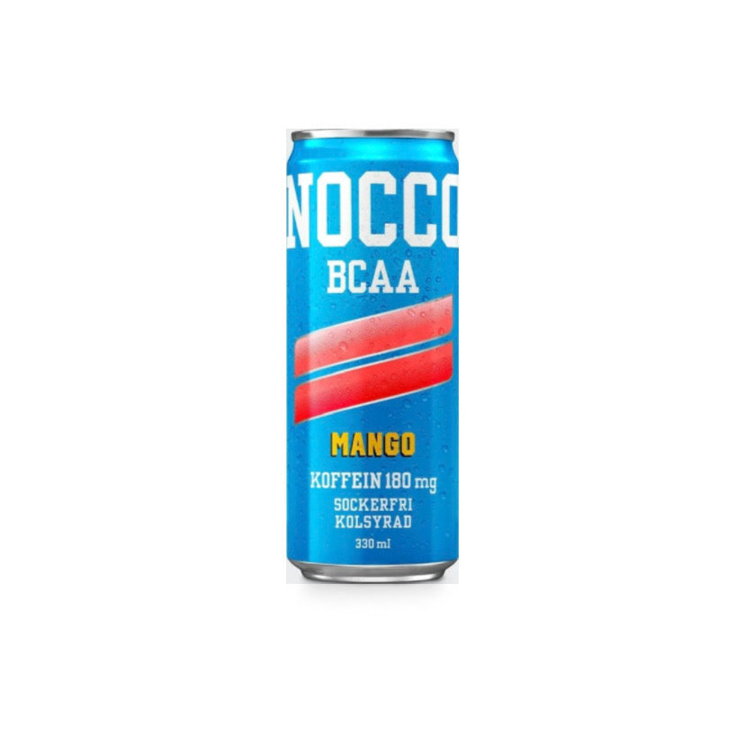 Nocco Mango Del 24x33cl (ink pant)