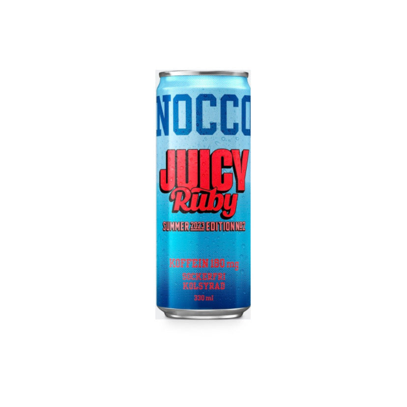 Nocco Juicy Ruby 24x33cl (ink pant)