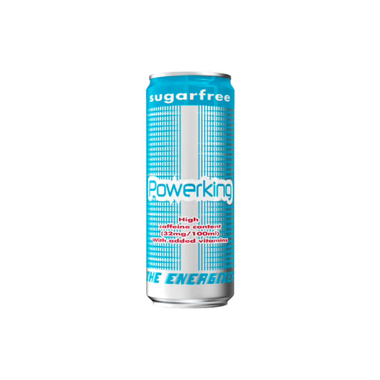 Powerking Sockerfri 24x250ml (ink pant)