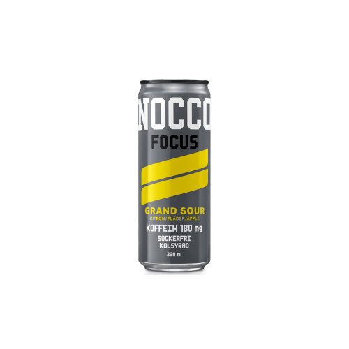 Nocco Focus Grand 24x33cl (ink pant)