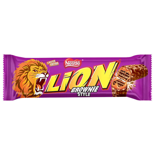 Lion brownie 40gx24st