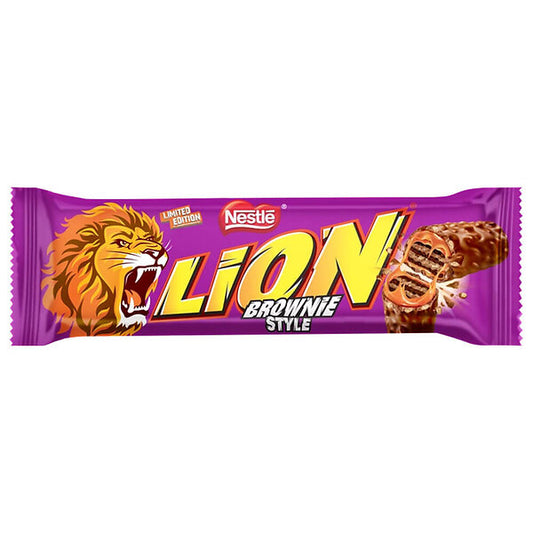 Lion brownie 40gx24st