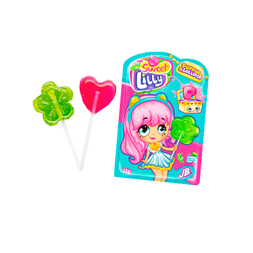 JB Sweet Lilly klubba med 13g x36st