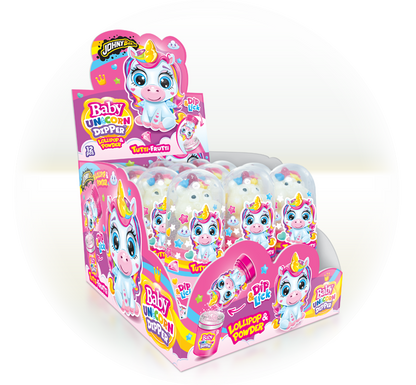 JB baby Unicorn 40g x12st