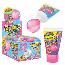 JB TUBLE GUM 30G X24st