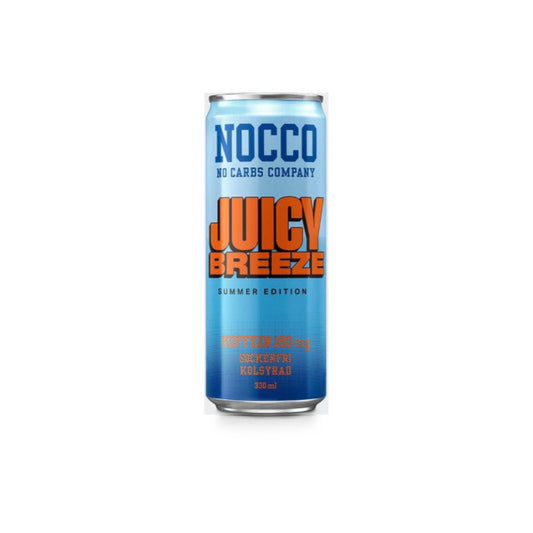 Nocco Juicy Breeze 24x33cl (ink pant)