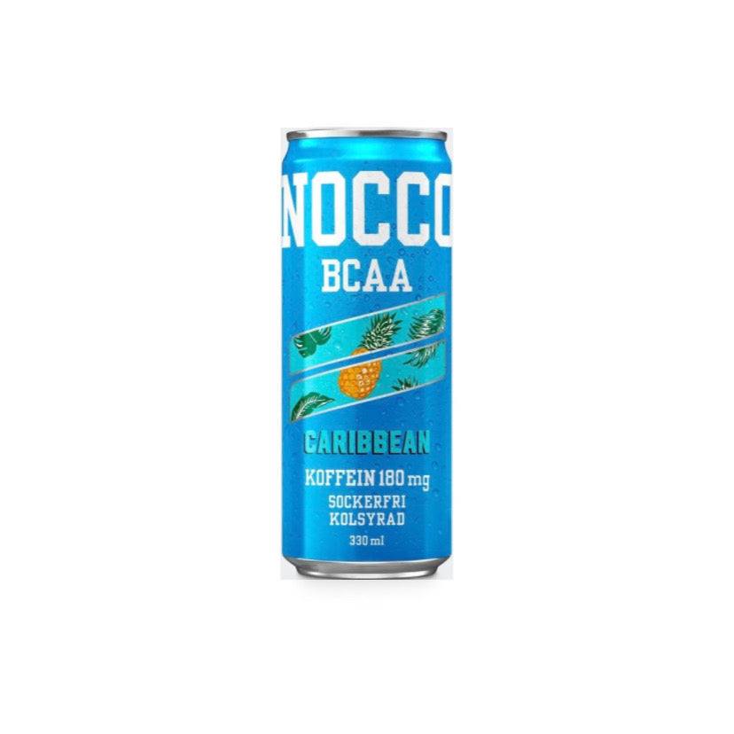 Nocco Caribbean 24x33cl (ink pant)