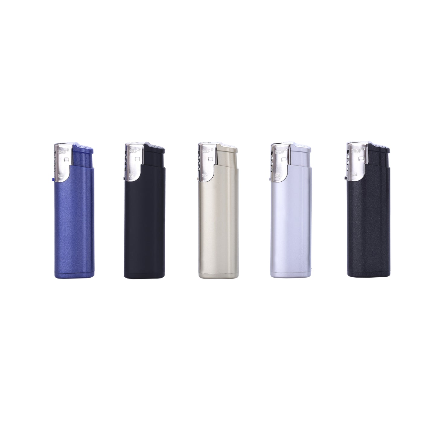 Prof Vogue Flameless Metal Colors DL-25
