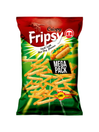 Fripsy sticks Hot Dog 120g x 12