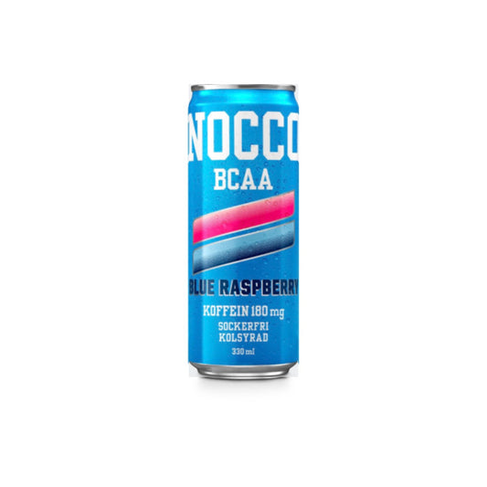 Nocco Blue Raspberry 24x33cl (ink pant)