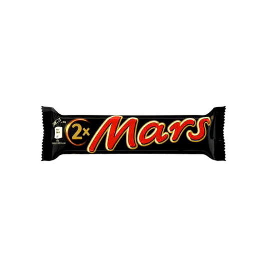 Mars King Size 2-Pack 70g x24