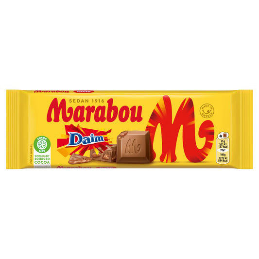 Marabou Daim 160gx15 st