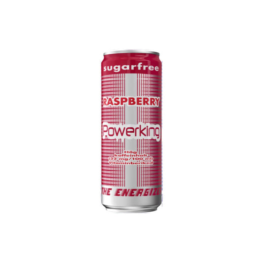 Powerking Raspberry 24x250ml (ink pant)