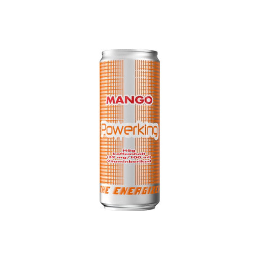 Powerking Mango 24x250ml (ink pant)