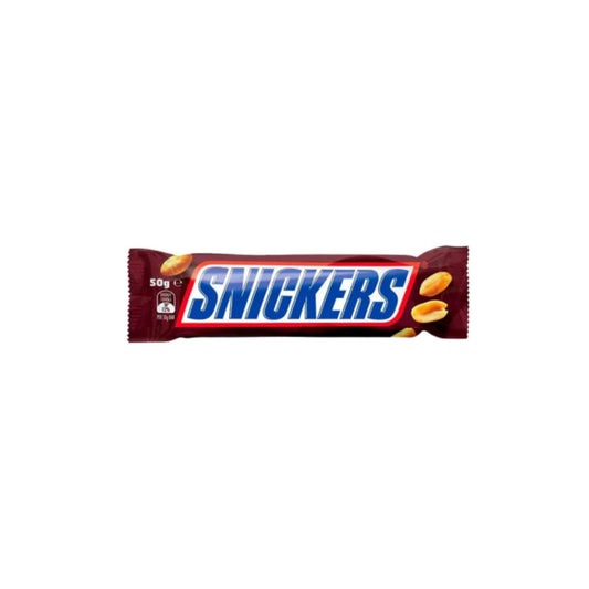 Snickers Single 50g x32