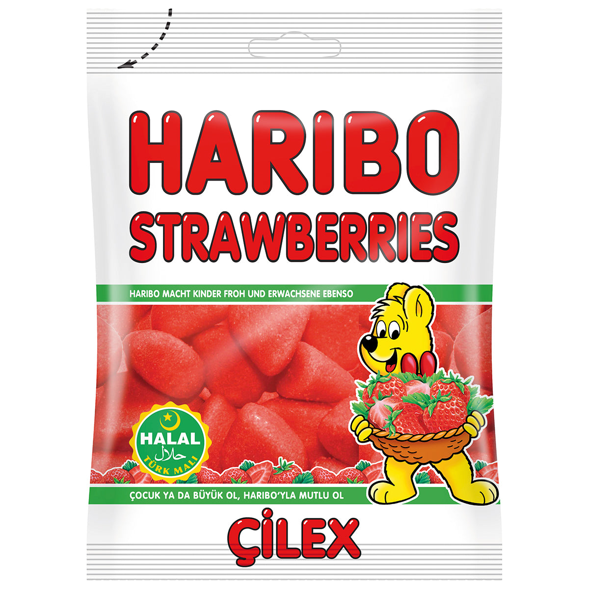 HARIBO Primavera (Halal) 80g