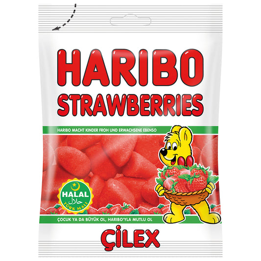 HARIBO Primavera (Halal) 80g