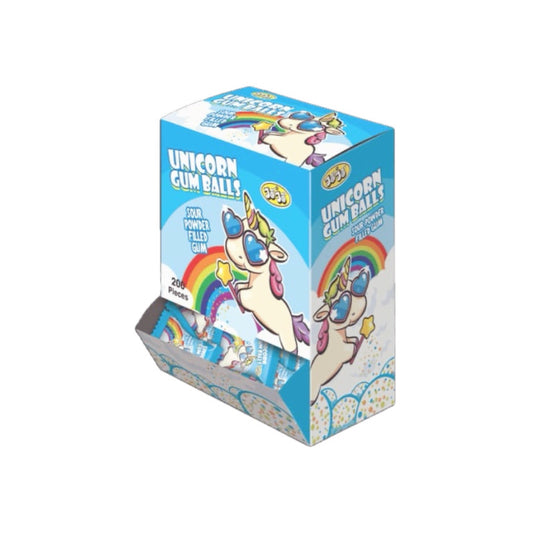 Unicorn Gum Ballas 200x5gr