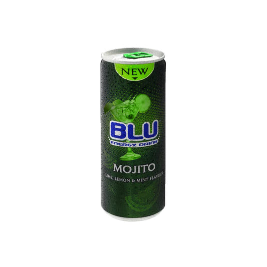 Blu energy Mojito 24*240 ml (ink pant)