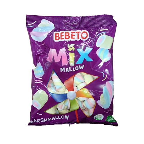 Bebeto Marshmallow Mix 250g