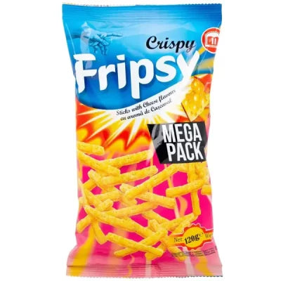 frispy ost 12*120gr