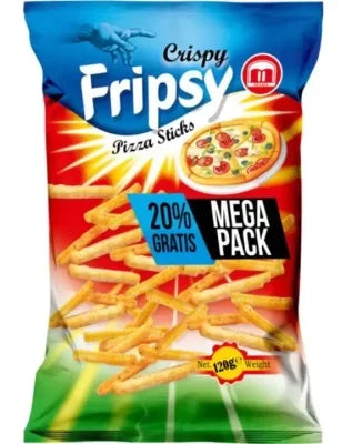 frispy pizza 12*120gr