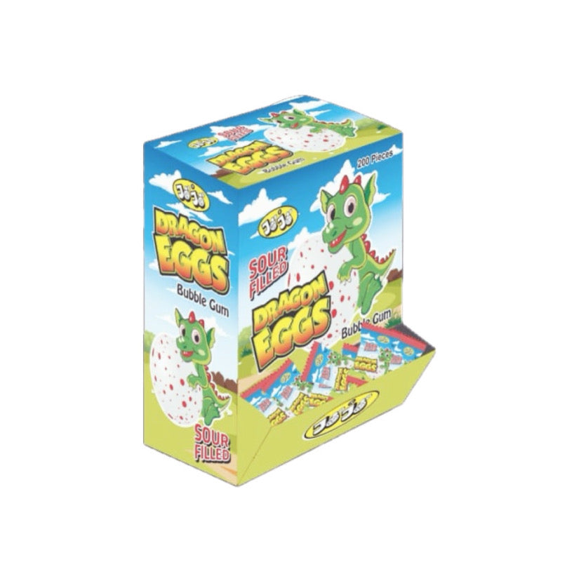 Dragon egg 200*5gr