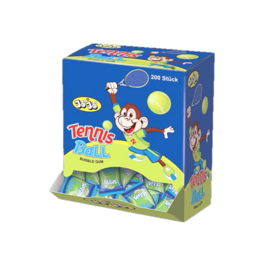 Tennis ball gum 200x5g