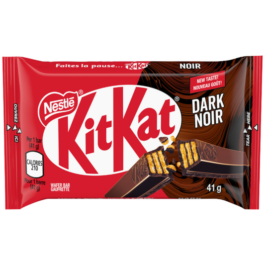 Kitkat 4finger dark 41,5gx24st