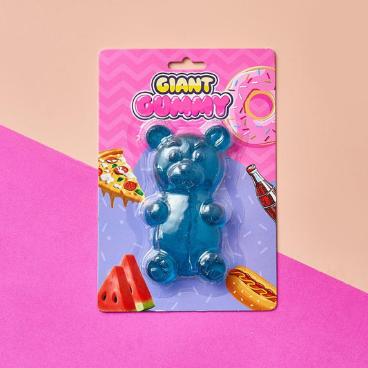 Giant gummy candy (blå björn) 1*13*150gr