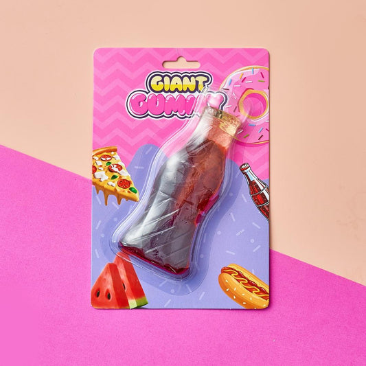 Giant gummy candy (cola) 1*13*150gr