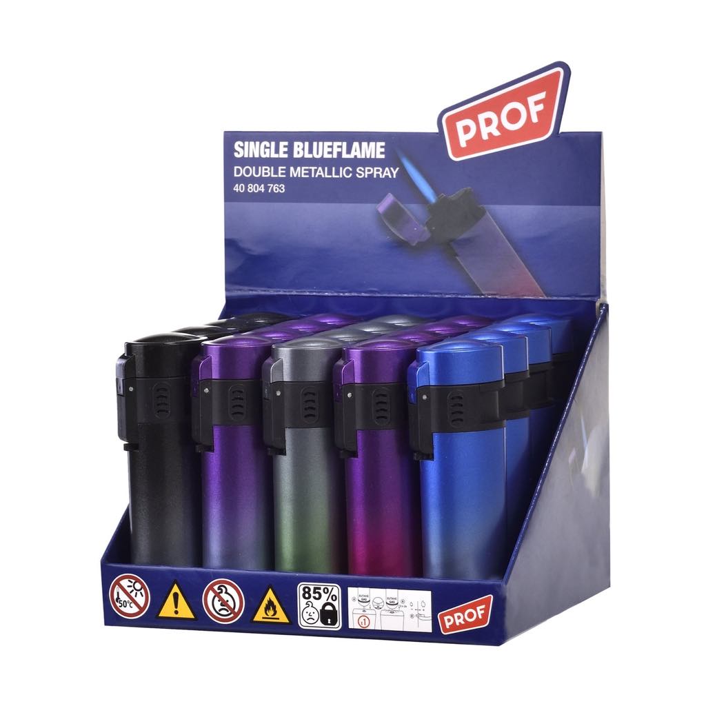 PROF DUAL COLOR METAL SPRAY GRENADE DL20