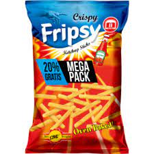 frispy ketchup 12*120gr