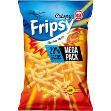 frispy chicken 12*120gr