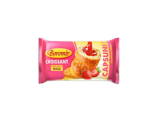 croissant jordgubbe 30*60gr