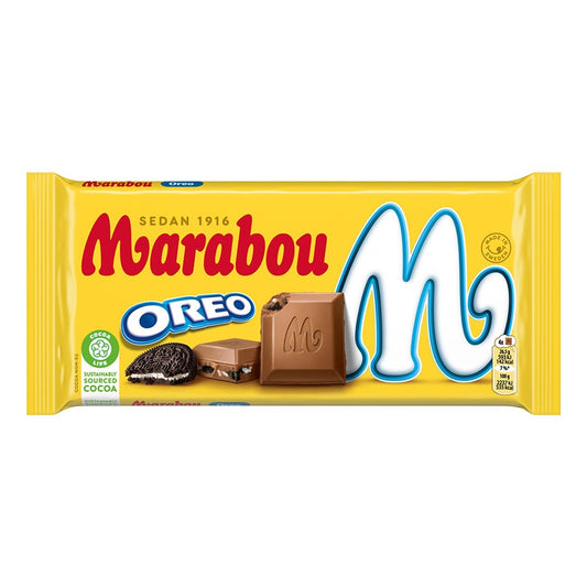 Marabou Oreo 160gx16st