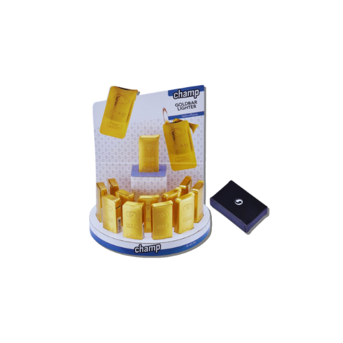 Champ Lighter Goldbar DL-12