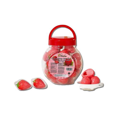 3D Gummy Candy (strawberry) 30x18gr