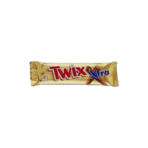 Twix King Size 2-pack 75g x30