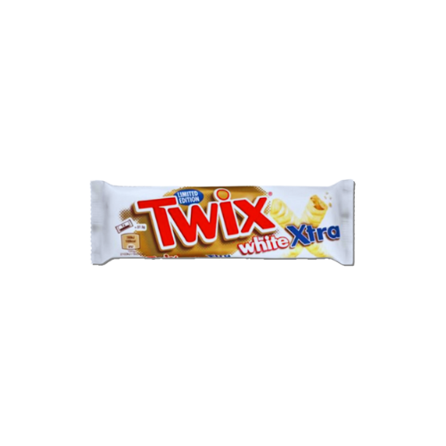 Twix White King Size 75g x30