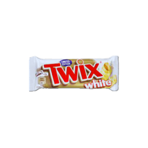 Twix White Singel 46g x32