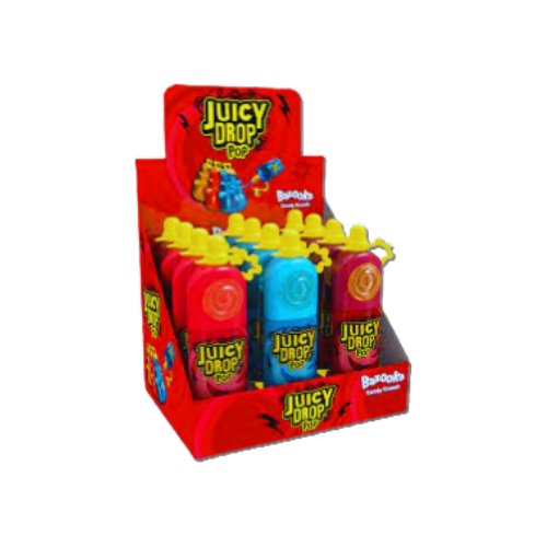 Juictý Drop Pop 26g x12