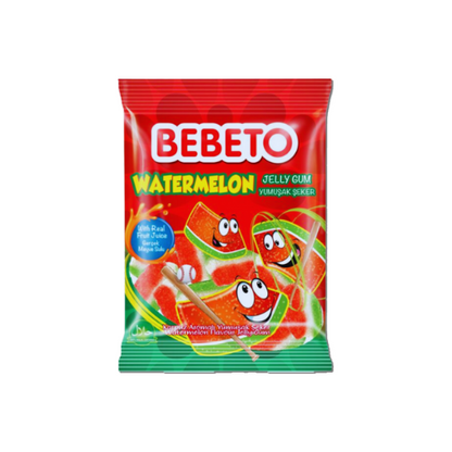 Bebeto Watermelon 80g x12
