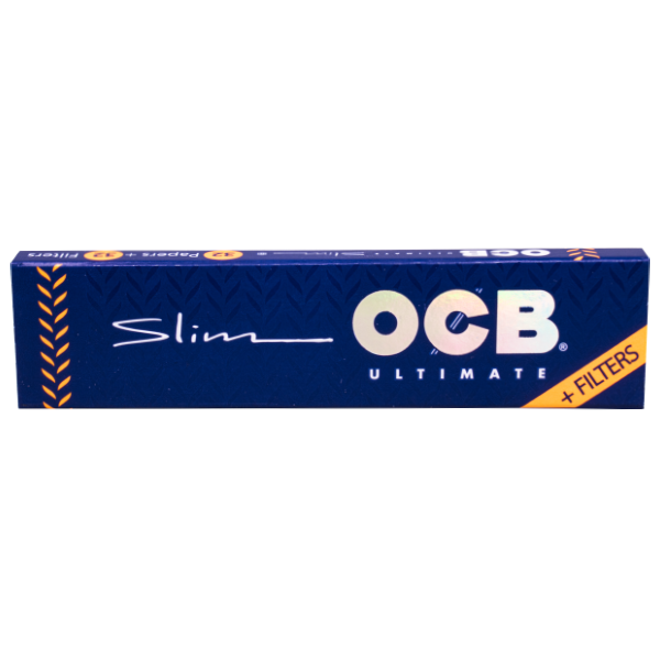OCB med filter Blå 32-pack