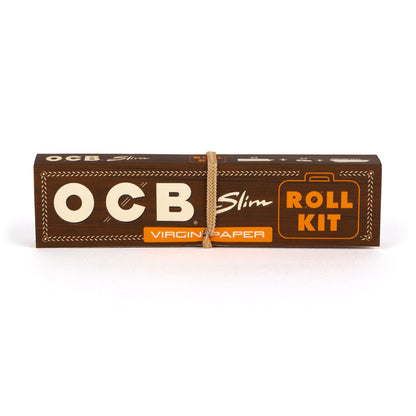 OCB VIRGIN SLIM ROLL KIT(20st)