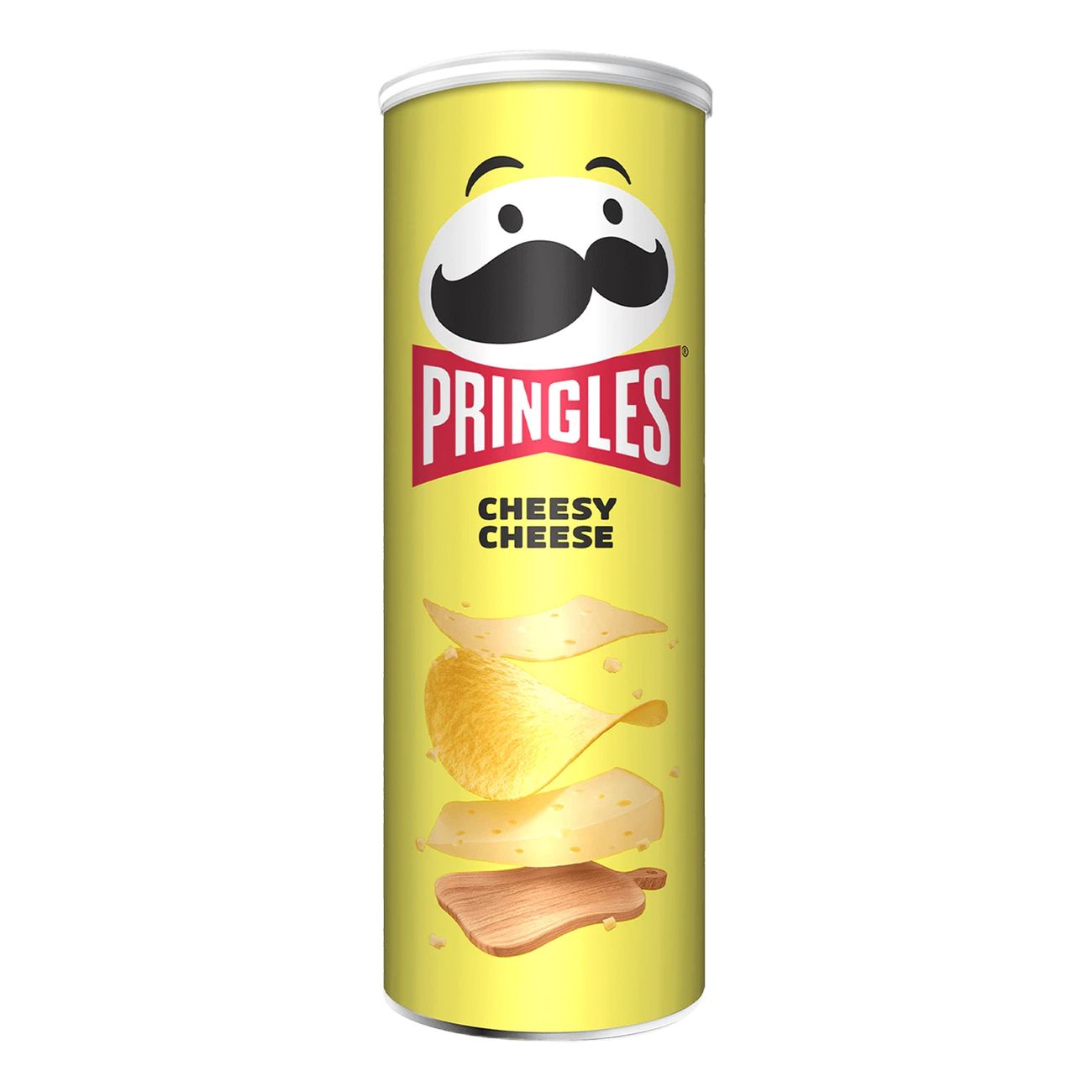 Pringles Cheesy Cheese 165g 19-p