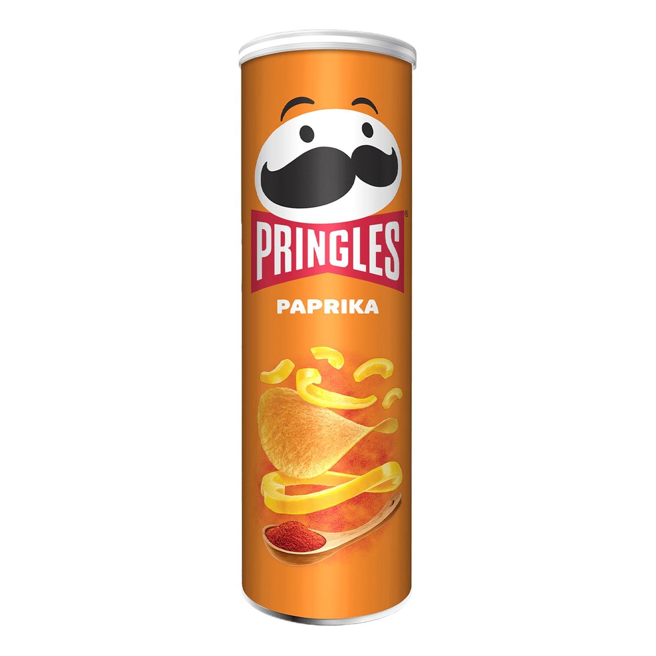 Pringles Paprika 165g 19-p