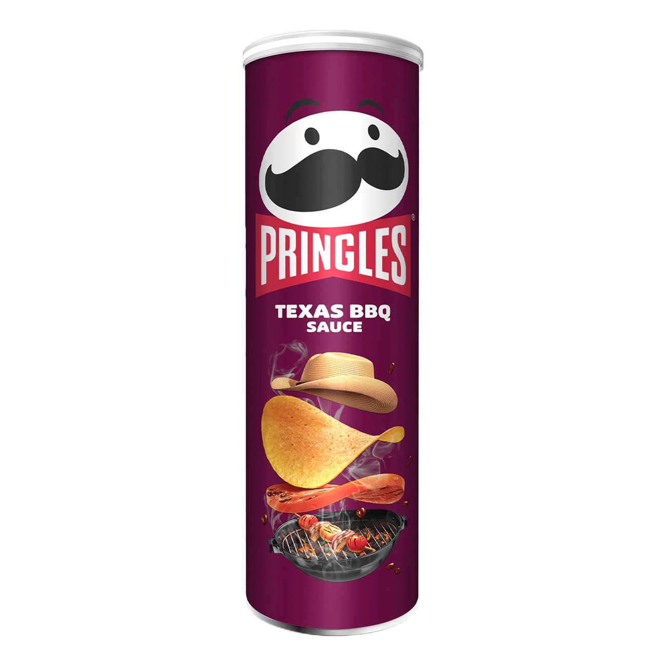 Pringles Texas BBQ Sauce 165g 19-p