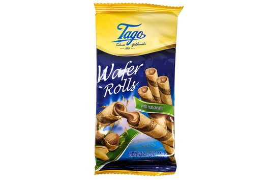 Wafer Rolls Choklad 30x150g